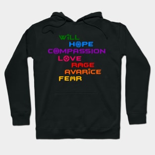 Corps Feelings Hoodie